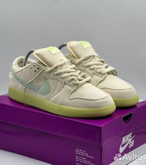 Кроссовки Nike Sb Dunk low Mummy