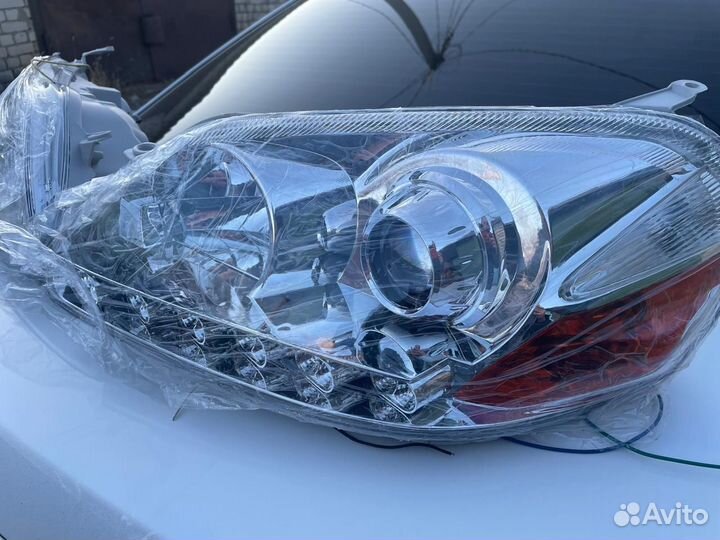 Фары Mark II 110 2jzz