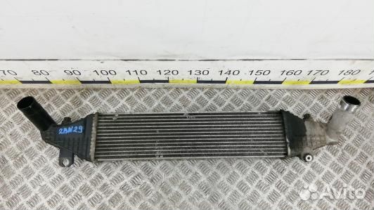 Радиатор интеркуллера mazda 3 1 (2BN29KC01)