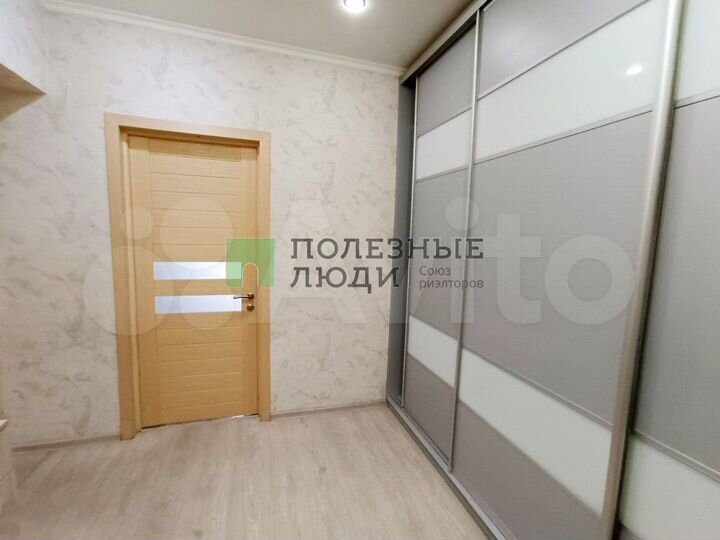 2-к. квартира, 54,5 м², 2/10 эт.