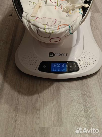 Mamaroo 4moms качели 4.0