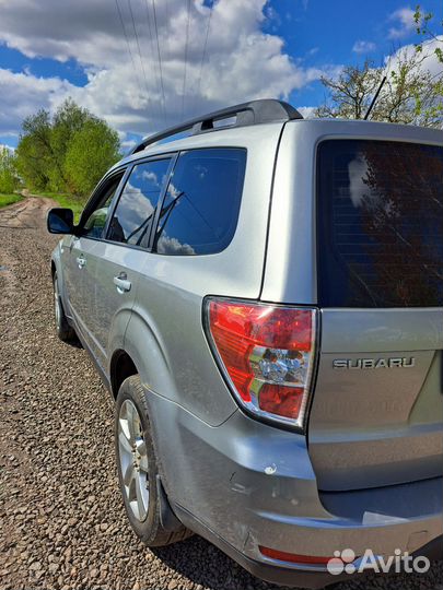 Subaru Forester 2.0 AT, 2008, 250 000 км