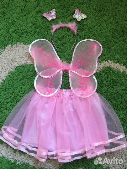 Костюмы новогодние для девочек прокат