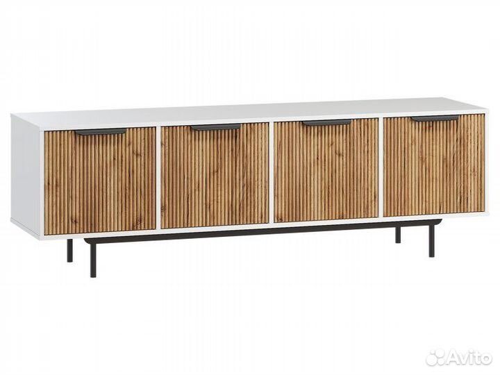 Тв-тумба Леванте White