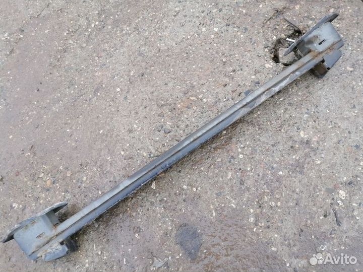 Усилитель бампера заднего Mitsubishi Lancer 10