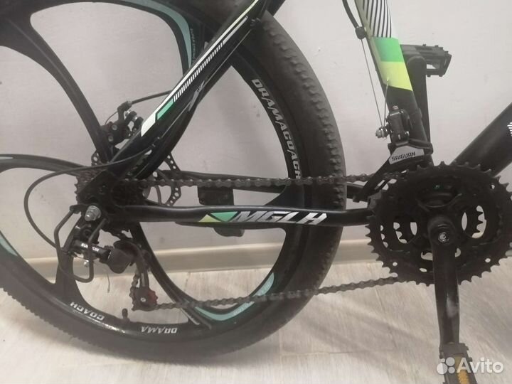 Велосипед бу