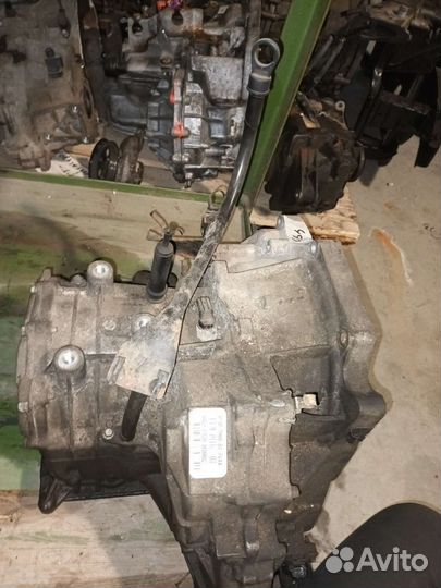 АКПП Ford focus 2 2010