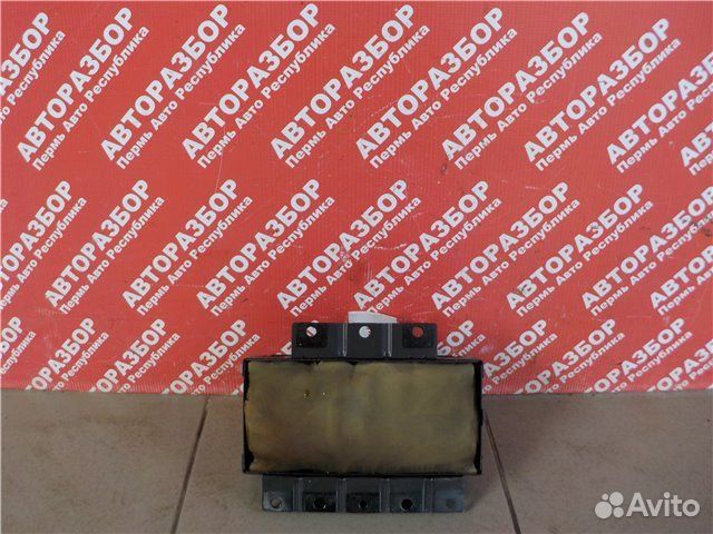 Подушка безопасности пасажира Kia Ceed ED G4FC