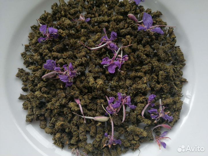 Иван-чай гранулированный ферментированный 50г