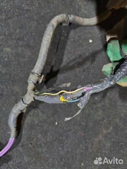 Проводка подкапотная Nissan Juke F15 1.6 DDT 2011