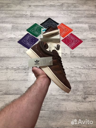 Кроссовки Adidas Campus bad banny