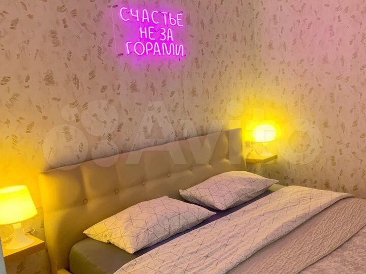 1-к. квартира, 39 м², 2/13 эт.