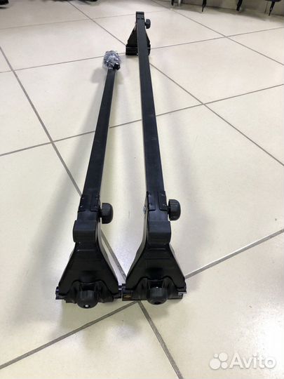 Багажник ваз-2123 Атлант алюм