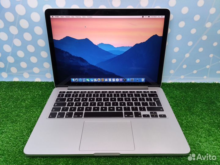 Macbook Pro 13 256Gb