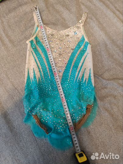 Купальник для художественной гимнастики 128-134