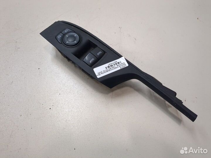 Кнопка стеклоподъемника Chevrolet Camaro 2018, 202