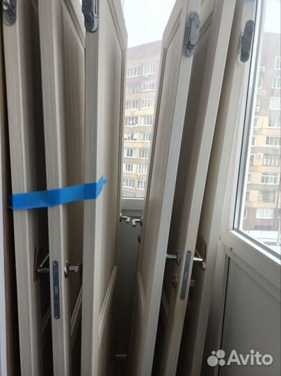 Двери межкомнатные