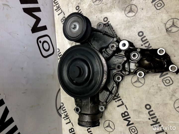 Насос системы охлаждения Mercedes E-Class W207
