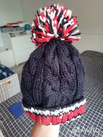 Шапка зимняя next