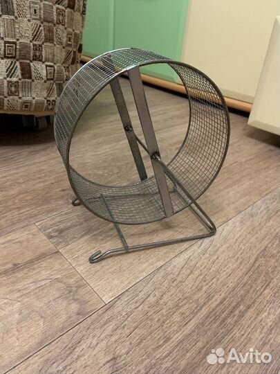 Колесо для грызунов