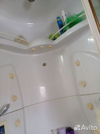 Душевая кабина 90х90 бу