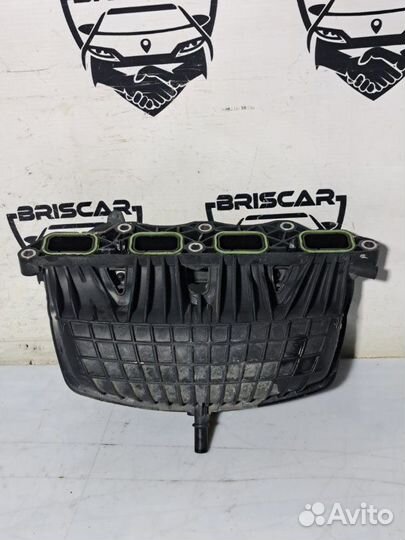 Коллектор впускной Vw Tiguan 5N ctha 2012