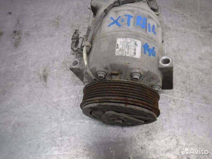 Компрессор кондиционера Nissan X-Trail T31 MR20