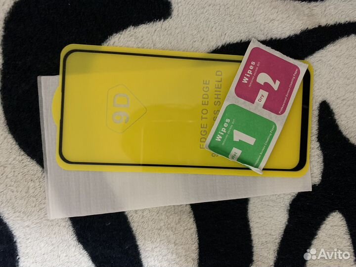 Защитное стекло redmi 10c