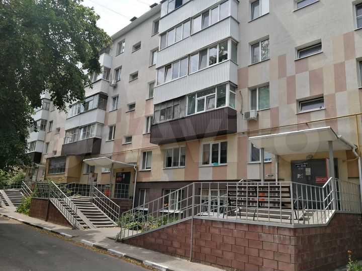 2-к. квартира, 43,7 м², 1/5 эт.