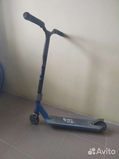 Трюковой самокат oxelo