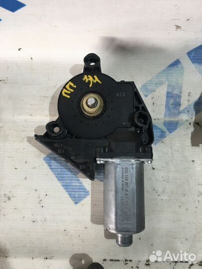 Моторчик стеклоподъёмника porsche cayenne S 957 4