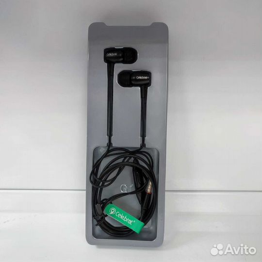 Гарнитура yison Celebrat G1 black