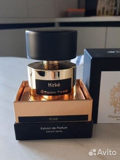 Kirke tiziana terenzi, 100мл