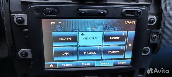 Medi Nav Evolution штатная магнитола рено дастер