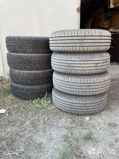 Nokian Tyres Hakkapeliitta 7 175/70 R13 82T