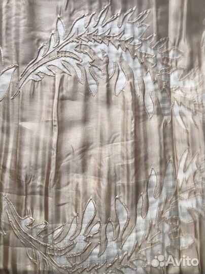 Шторы жаккардовые новые Miamoza