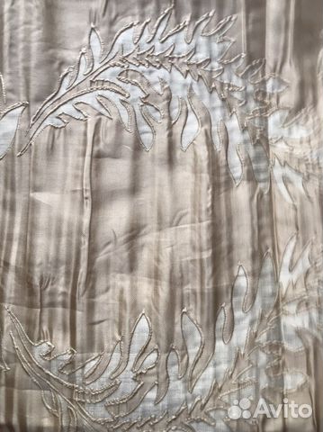 Шторы жаккардовые новые Miamoza