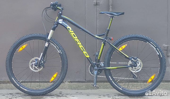 Norco спортивный велосипед 27.5er (Canada)