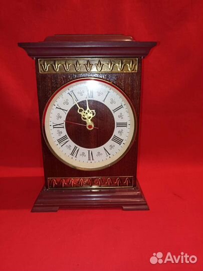 Настольные часы маяк СССР