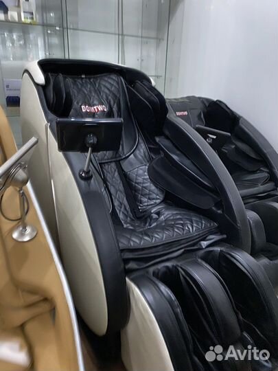 Массажное кресло новое капсула