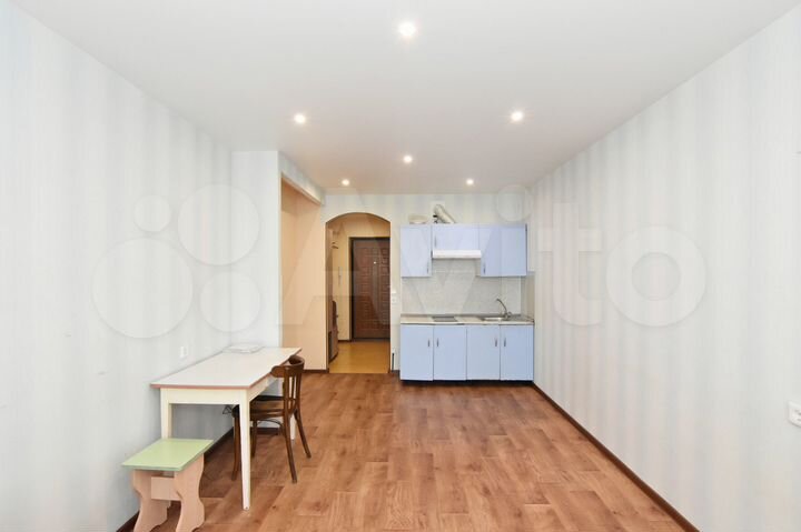 Квартира-студия, 27,8 м², 8/17 эт.