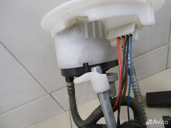 Насос топливный электрический SX4 2006-2013