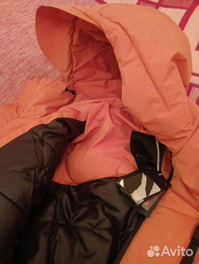 Куртка демисезонная новая 48р