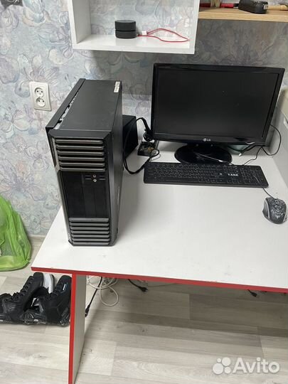 Продам системник asys
