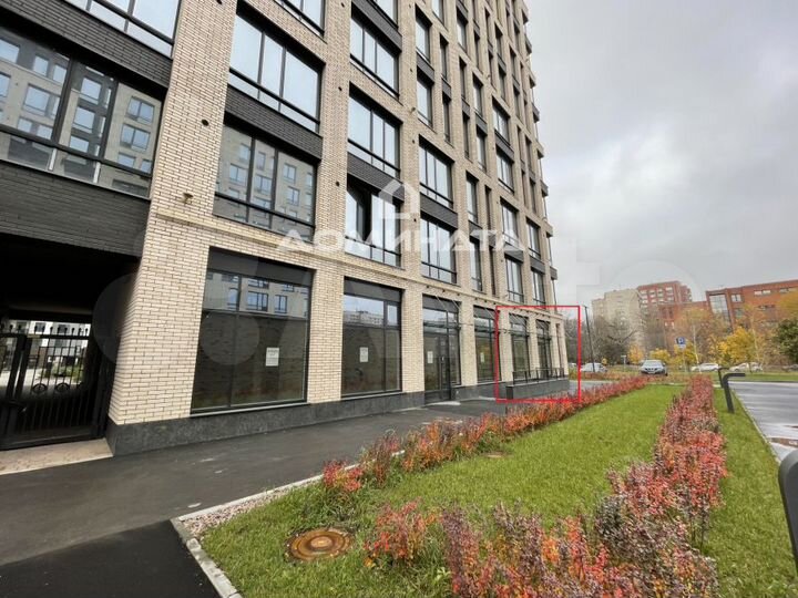 Аренда помещения в ЖК 