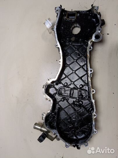 Насос масляный Opel Combo, 2016