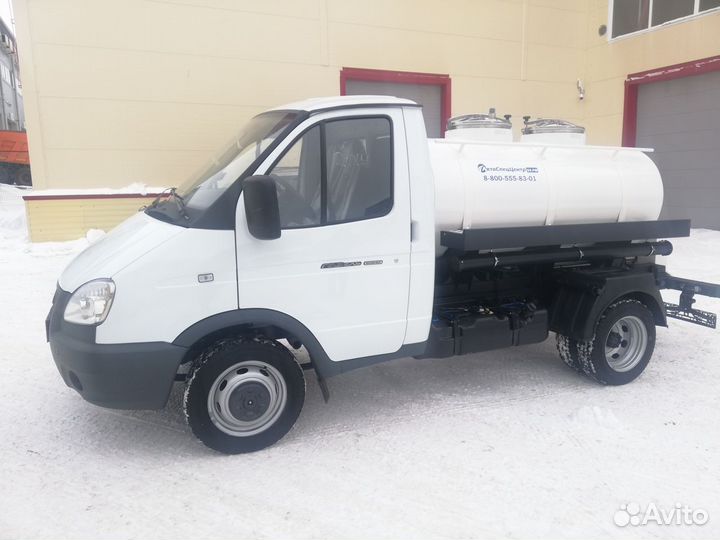 ГАЗ ГАЗель 3302 цистерна, 2023