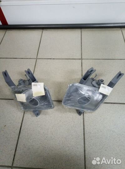 Фара противотуманная 4422005LUE Opel Vectra