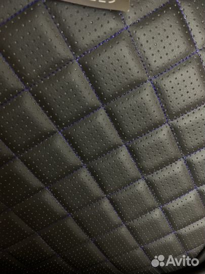 Чехлы на сидения калина 2