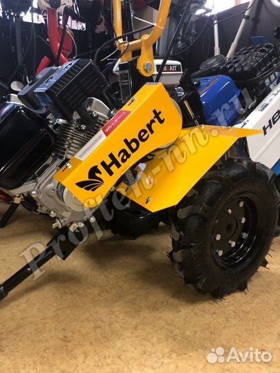 Мотоблок habert HM-21 двс Lifan